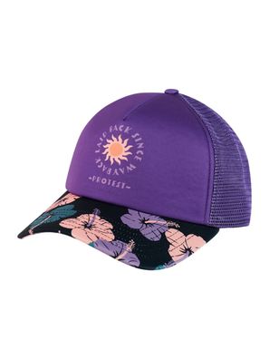 Protest Women Snapback Trucker Cap Prtprawn true black - Größe: 55