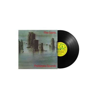 Saints: Saints: Prehistoric Sounds (180g) - - (LP / P)