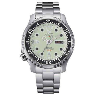 Citizen - NY0040-50W - Diver's Automatic 200 mt