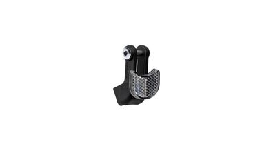 Supernova Lampenhalterung Mobie Mount 2 mit Clip-On Reflektor Suntour Mobie Gabel