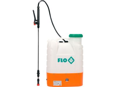 Akku-Rückenspritze 16L mit 12V, 8Ah Akku