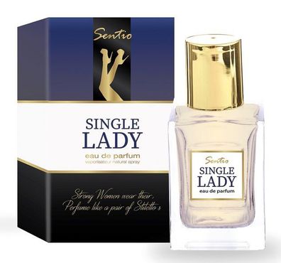 Sentio Single Lady Women Eau de Parfüm 100 ml