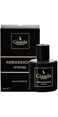 Gisada Ambassador Intense Eau de Parfum