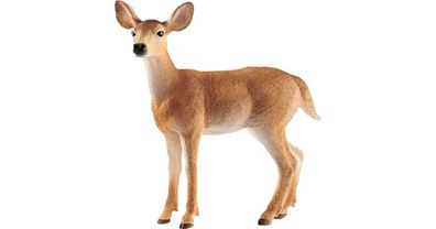 Schleich Weißwedelkuh 14819 - Schleich 14819 - (Spielwaren / P