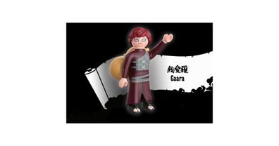 71103 Naruto Shippuden - Gaara - Playmobil 71103 - (Spielzeug