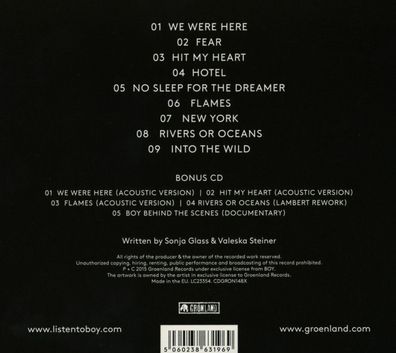 We Were Here (deluxe 2cd Edition) - 375 Media - (CD / W)