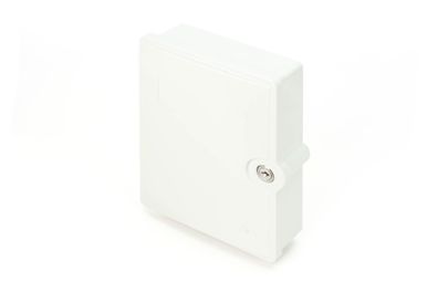 Digitus FTTH FTTB Anschlussgehäuse OS2 12 Fasern LC APC IP65