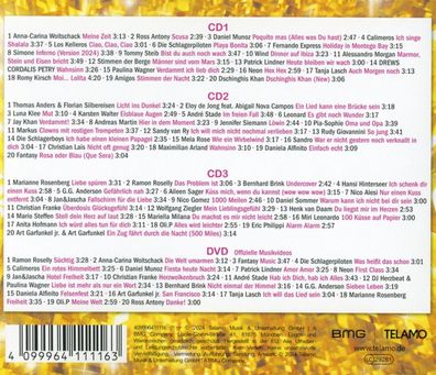 Various: Schlager Hits 2024 - - (CD / S)