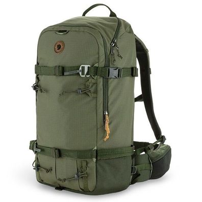 Fjällräven Bergtagen Touring 30 M/L F23200275, Laurel Green-Deep Forest, Unisex