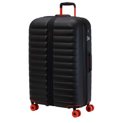 American Tourister Spinner 78/29 EXP TSA 159933, true black, Unisex