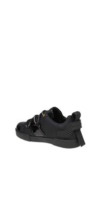Dolce Gabbana Sneaker Herren schwarz