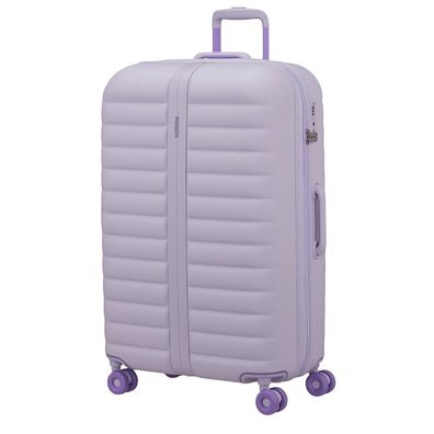 American Tourister Spinner 78/29 EXP TSA 159933, fresh lilac, Unisex