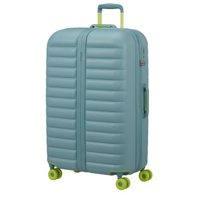 American Tourister Spinner 78/29 EXP TSA 159933, muted mint, Unisex