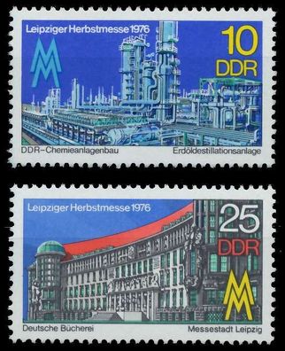 DDR 1976 Nr 2161-2162 postfrisch SE1FB06