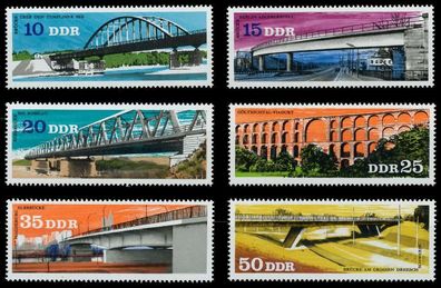 DDR 1976 Nr 2163-2168 postfrisch SE1FB2A