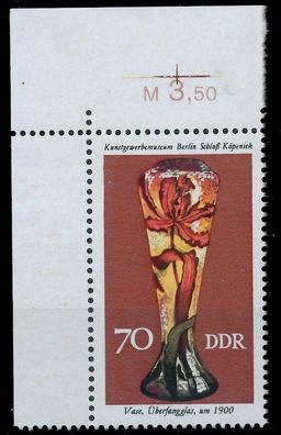 DDR 1976 Nr 2175 postfrisch ECKE-OLI XAA60B2
