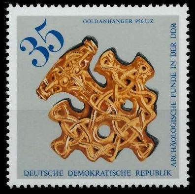 DDR 1976 Nr 2185 postfrisch SE1FC3A