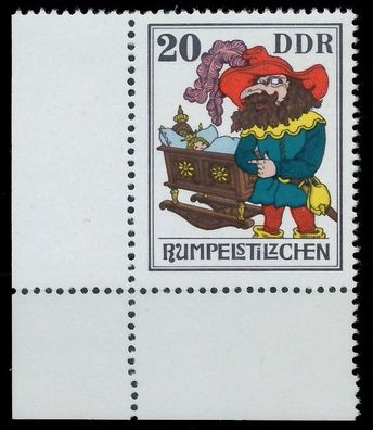 DDR 1976 Nr 2190 postfrisch ECKE-ULI XAA6162