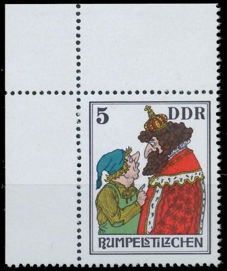 DDR 1976 Nr 2187 postfrisch ECKE-OLI XAA6182