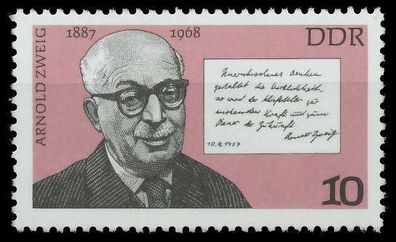 DDR 1977 Nr 2199 postfrisch SE1FCAE