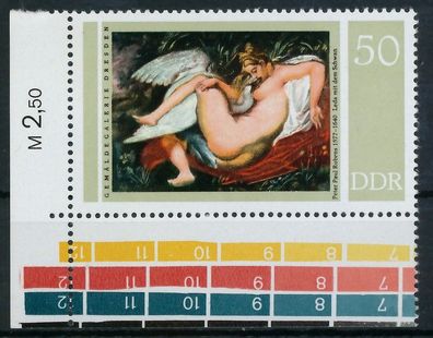 DDR 1977 Nr 2234 postfrisch ECKE-OLI XAAC302