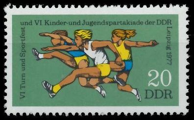 DDR 1977 Nr 2243 postfrisch SE25E7A