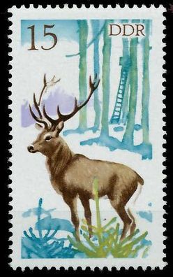 DDR 1977 Nr 2271 postfrisch SE25FA2