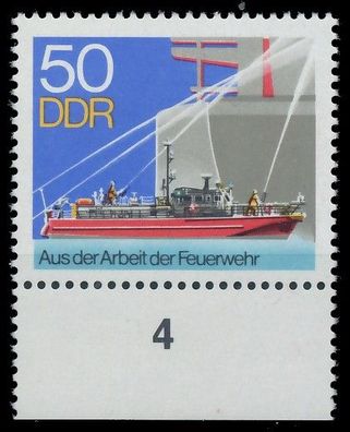 DDR 1977 Nr 2280 postfrisch URA XAAC516