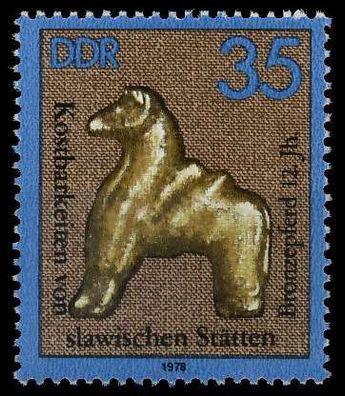 DDR 1978 Nr 2306 postfrisch SE260EE