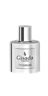 Gisada Titanium Eau de Parfum