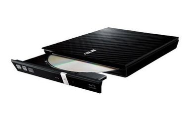 ASUS 90-DQ0435-UA221KZ DVD RW EXT SLIM SDRW-08D2S-U LITE/BLACK