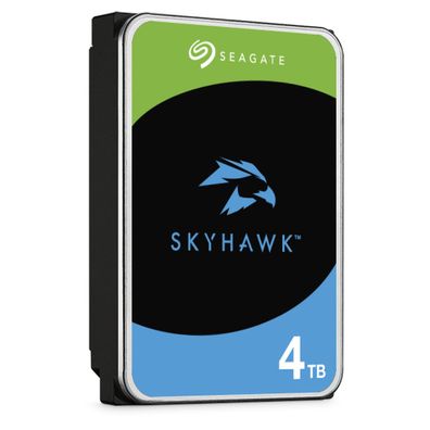 Seagate HDD SkyHawk ST4000VX016 - 4 TB - 3.5" - SATA 6 GB/s