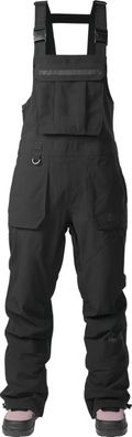Thirtytwo Women Snow Hose Women'S Basement Bib black - Größe: XS