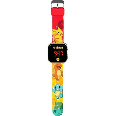 Pokemon led Uhr