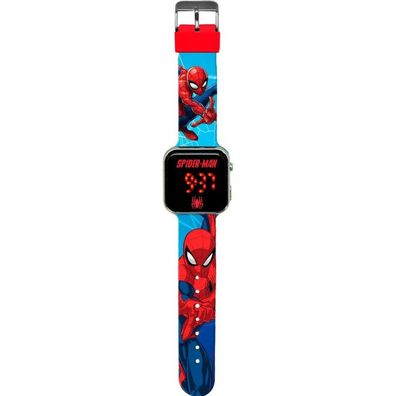 Marvel Spiderman geführte Uhr