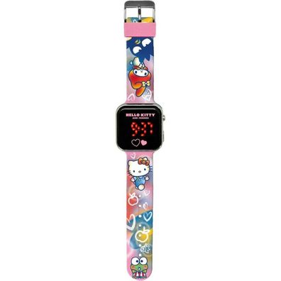 Hello Kitty led Uhr