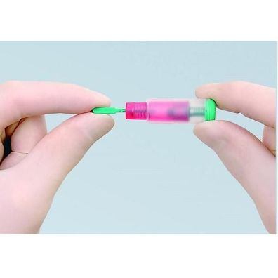 Solofix® Safety Neonat gelbt 200 Stück