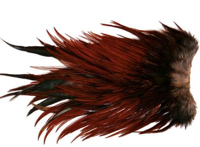 Hahnensattel indisch von Flies and More