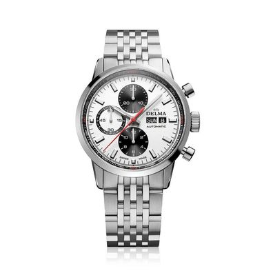 Delma - 41701.702.6.064 - Armbanduhr - Herren - Automatik - Continental