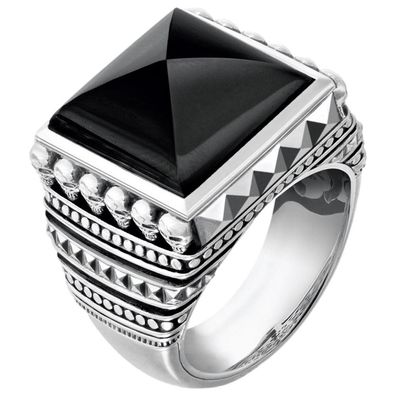 Thomas Sabo - TR2158-698-11 - Unisex-Ring - 925er Silber - REBEL AT HEART