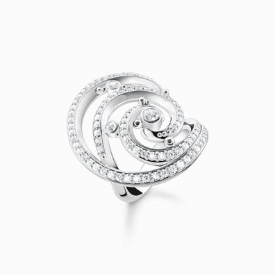 Thomas Sabo - TR2379-051-14 - Ring - Damen - 925er Silber