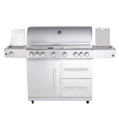 S25 Modular-chef XL -edelstahl