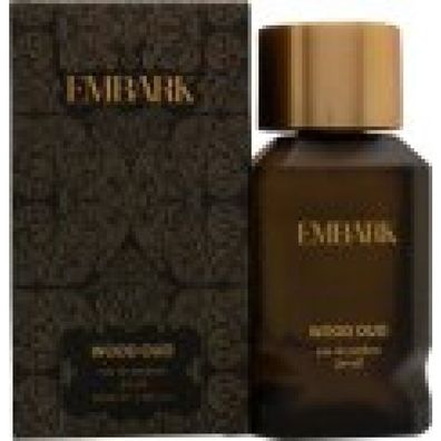 Embark Wood Oud Eau de Parfum 100ml Spray