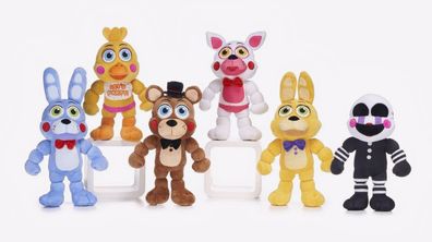 FNAF Five Nights at Freddys Figuren Plüsch Stofftier - 36 cm Groß NEU