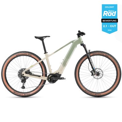 29 Zoll E-Bike Dolomit Damen Herren 48 V / 720 Wh Samsung-Akku 110 Nm Drehmoment