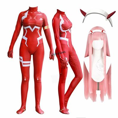Elektra Cosplay Kostém Kleid Outfit Halloween Karneval