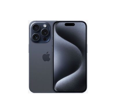 Apple iPhone 15 Pro Max 256GB Titan Blau - Kaufen