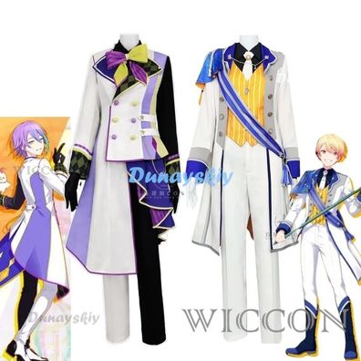 Uzui Tengen Cosplay Kostém Uniform Outfit Halloween Karneval