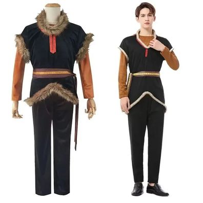 Megara Kleid Kostém Cosplay Outfit Halloween Karneval Set Kleidung