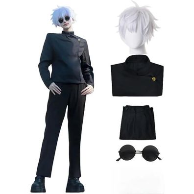 Superheld Set Kostém Cosplay Outfit Halloween Karneval Kleidung Kinder